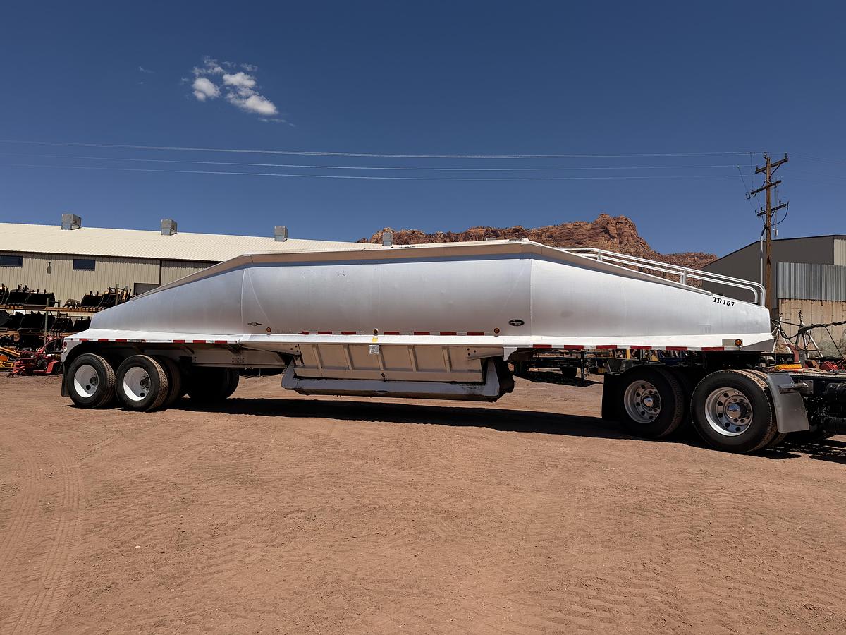 Used 1994 Belly Dump Trailer