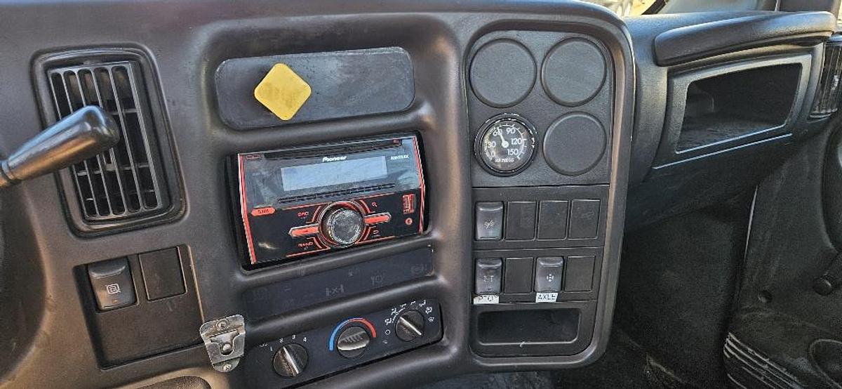 Used 2007 GMC Asphalt Patch Truck