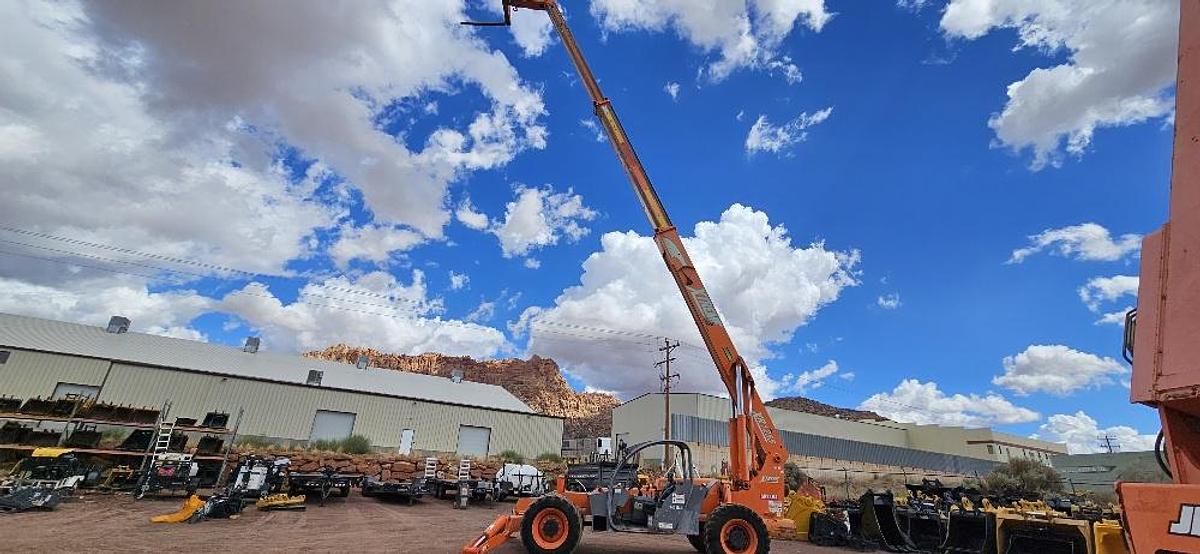 Used 2013 Xtreme XR1255 Telehandler
