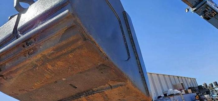Used 48" Excavator Bucket