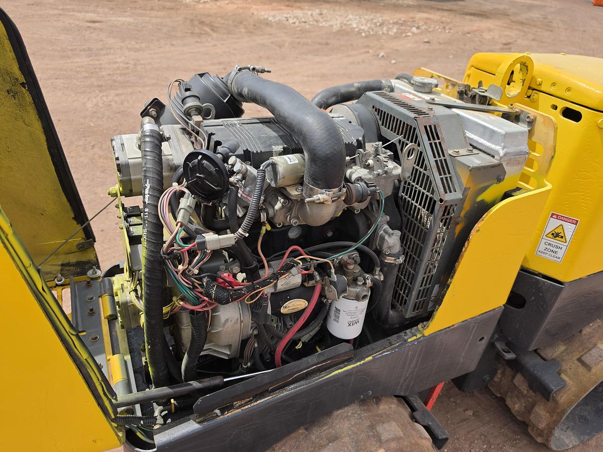 Used Wacker RT Trench Compactor