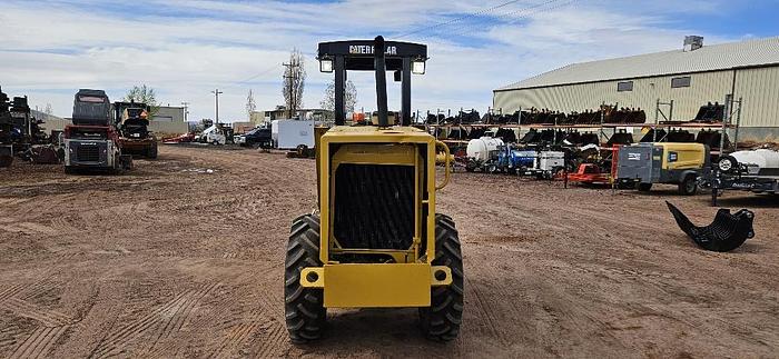 Used CAT CP-323C Sheeps Foot Compactor