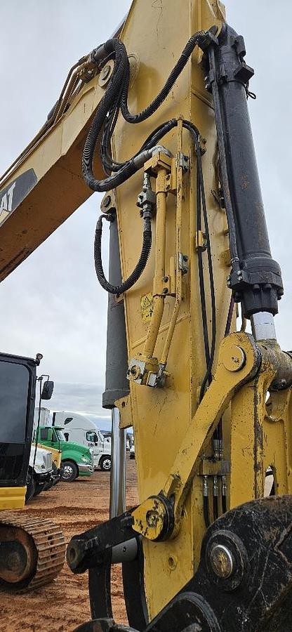 Used 2017 CAT 325F Excavator