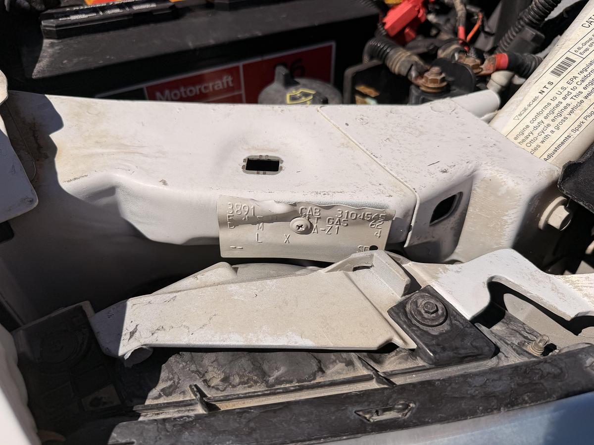 Used 2006 Ford F-450XLT Service Truck