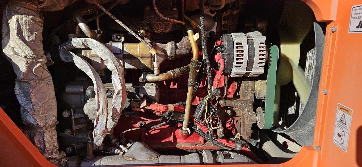 Used 2018 Sky Track 1054 Telehandler