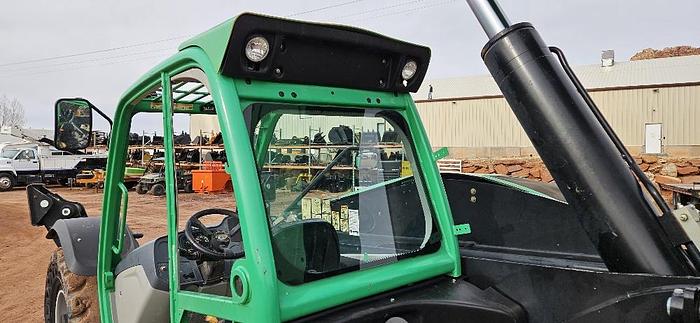 Used 2016 JLG Telehandler 1255