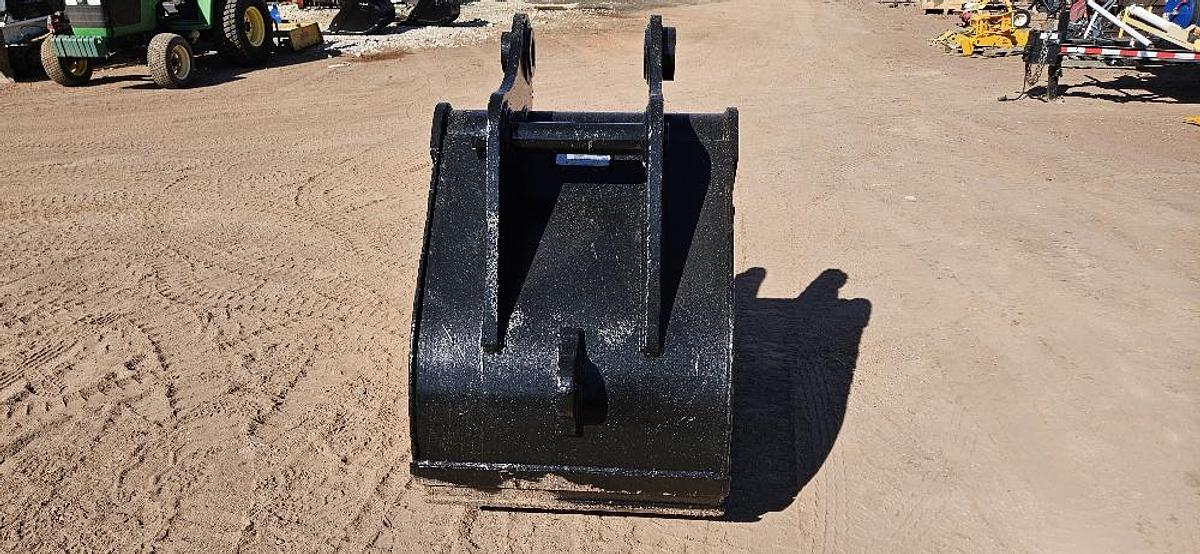 Used 36" Excavator Bucket