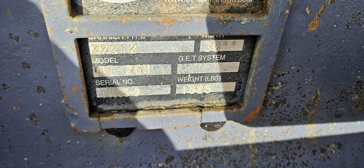 Used 30" Excavator Bucket