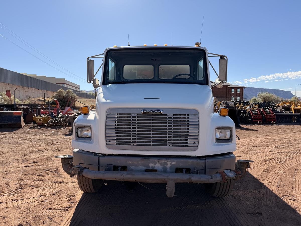 Used 1997 Freightliner Water Truck