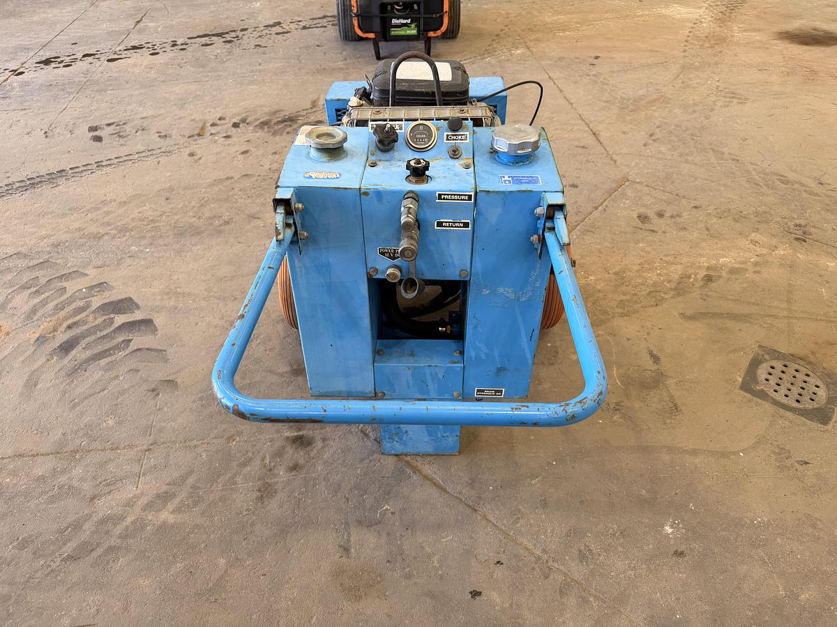 Used PortaCo HPU