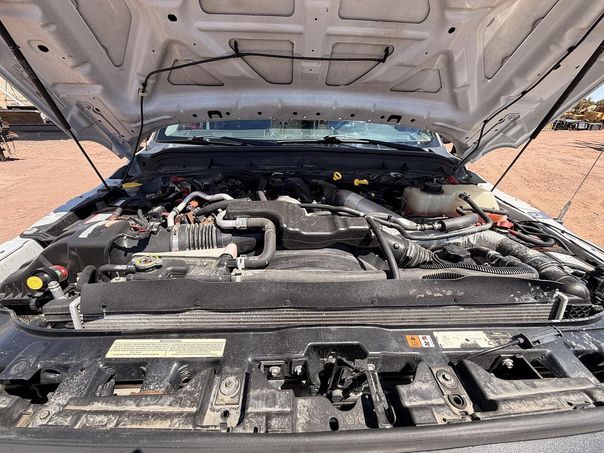 Used 2016 Ford F-550 Bucket Truck