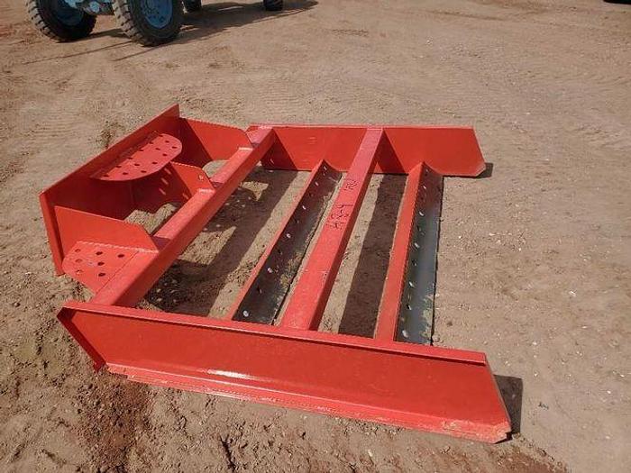 75" Skid Steer Leveling Plane