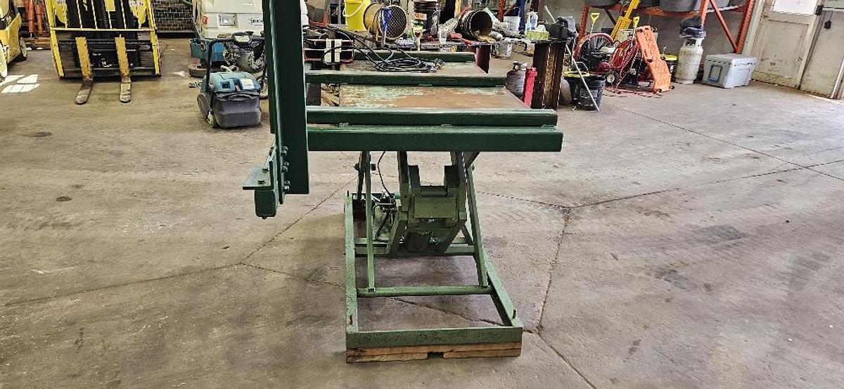 Used Adjustable Table