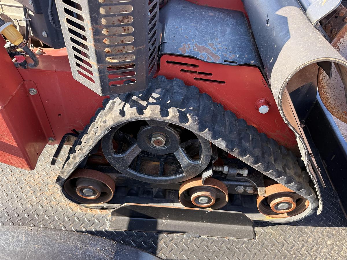 Used Walk-Behind Trencher