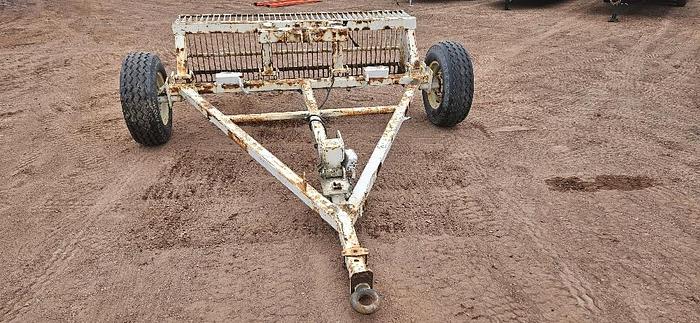 Used 7 Foot Rake Box