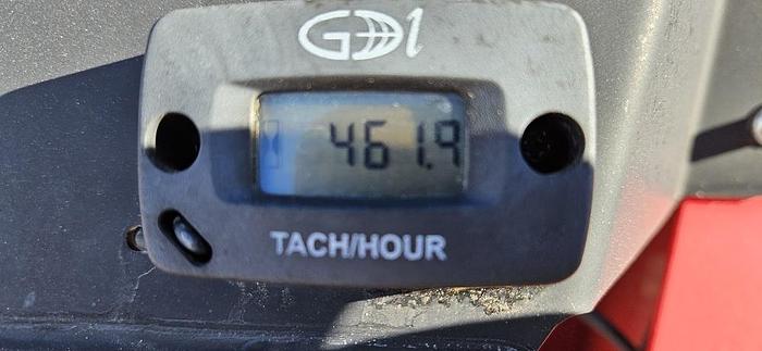 Used Landscape Trencher