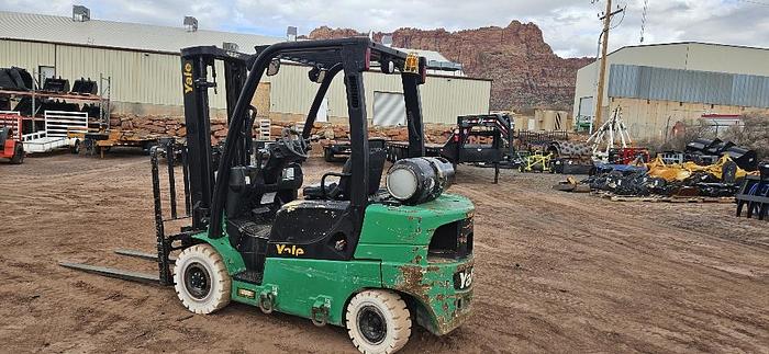 Used 2016 Yale Forklift 50LX