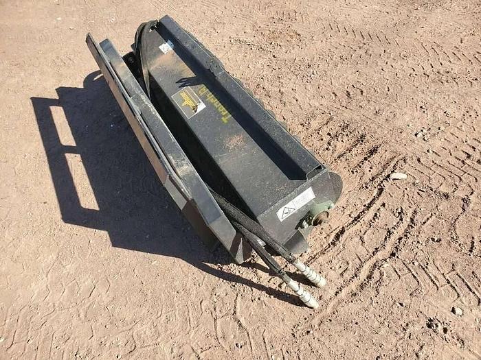 Used Others Skid Steer Backfiller :Misc. Skid Steer Attachment