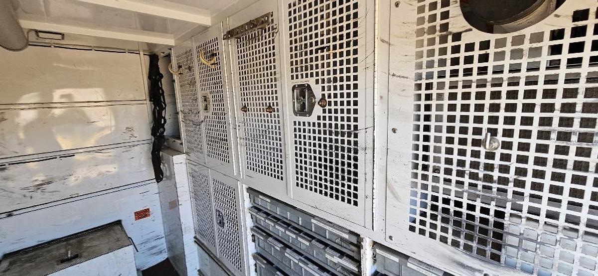 Used 2012 Ford F550 Utility Truck