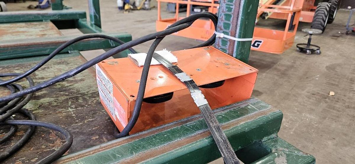 Used Adjustable Table