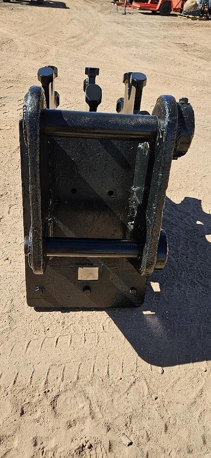 Used 24" Excavator Compaction Wheel