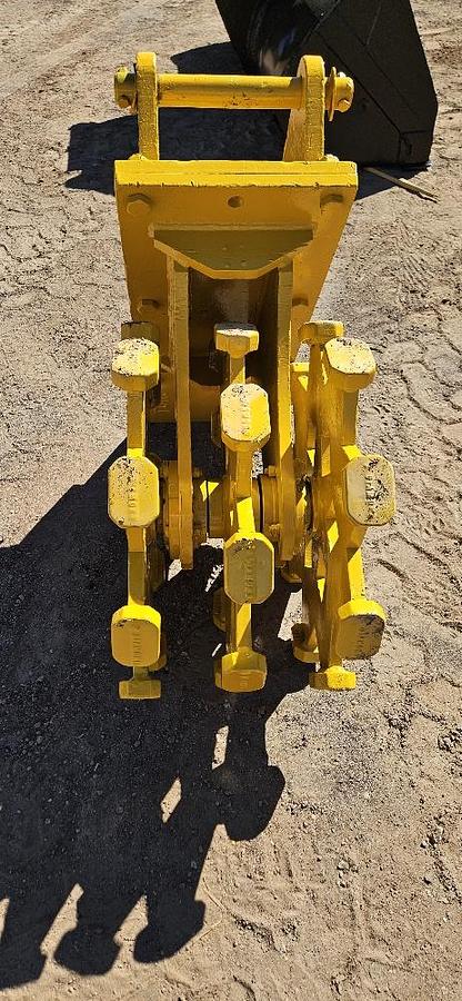 Used 18" Backhoe Compaction Wheel