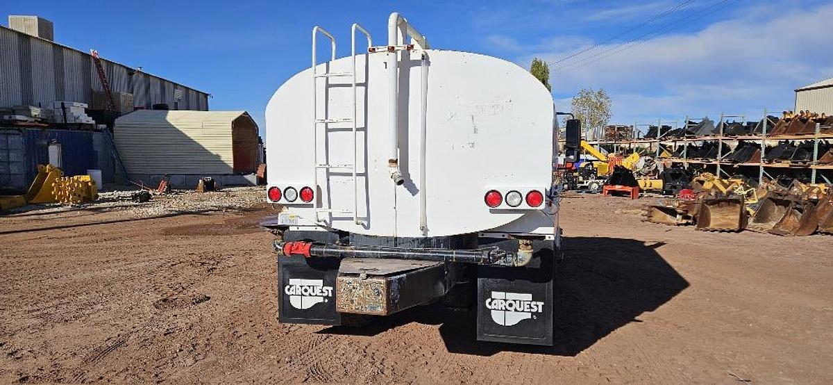 Used 2013 International 4300 Water Truck