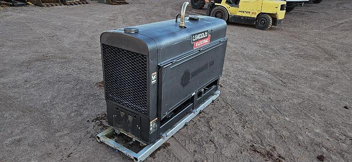 Used Lincoln 300D Classic Welder