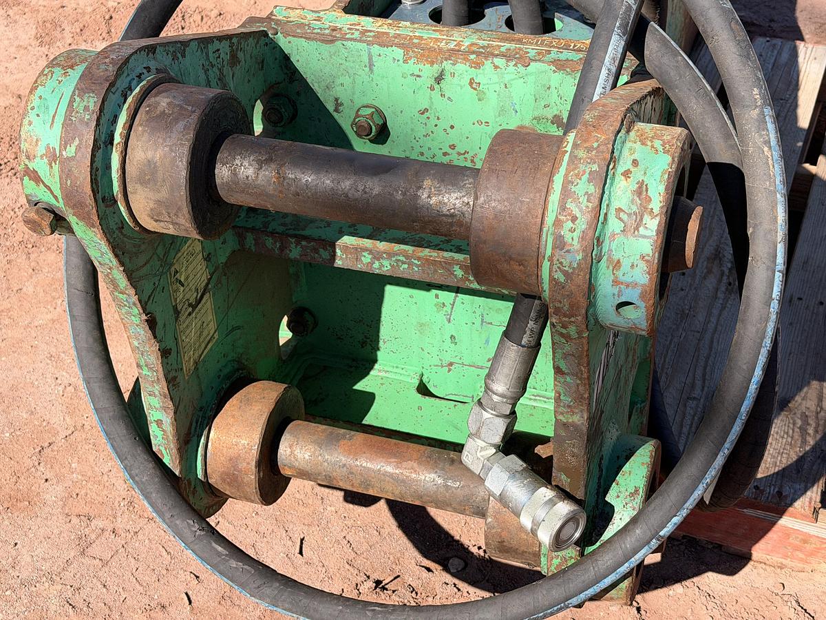 Used Excavator Hammer