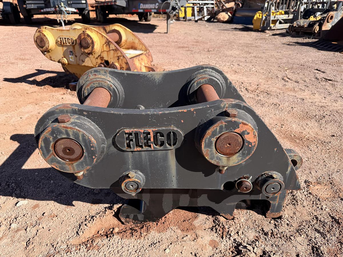 Used Excavator Excavator Quick Coupler