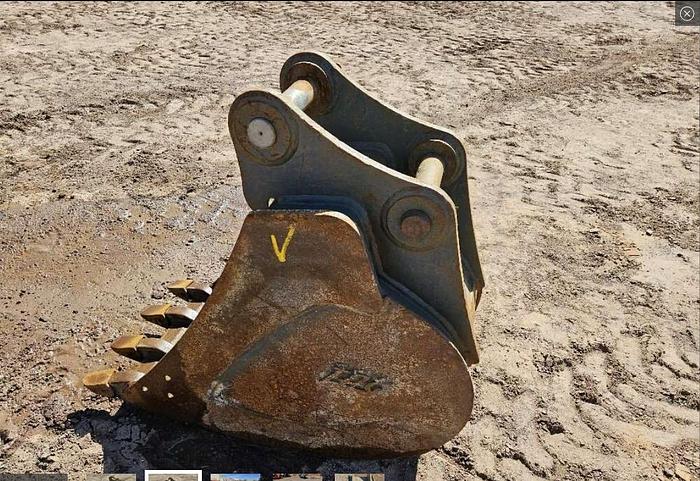Used 18 inch Mini Excavator Bucket