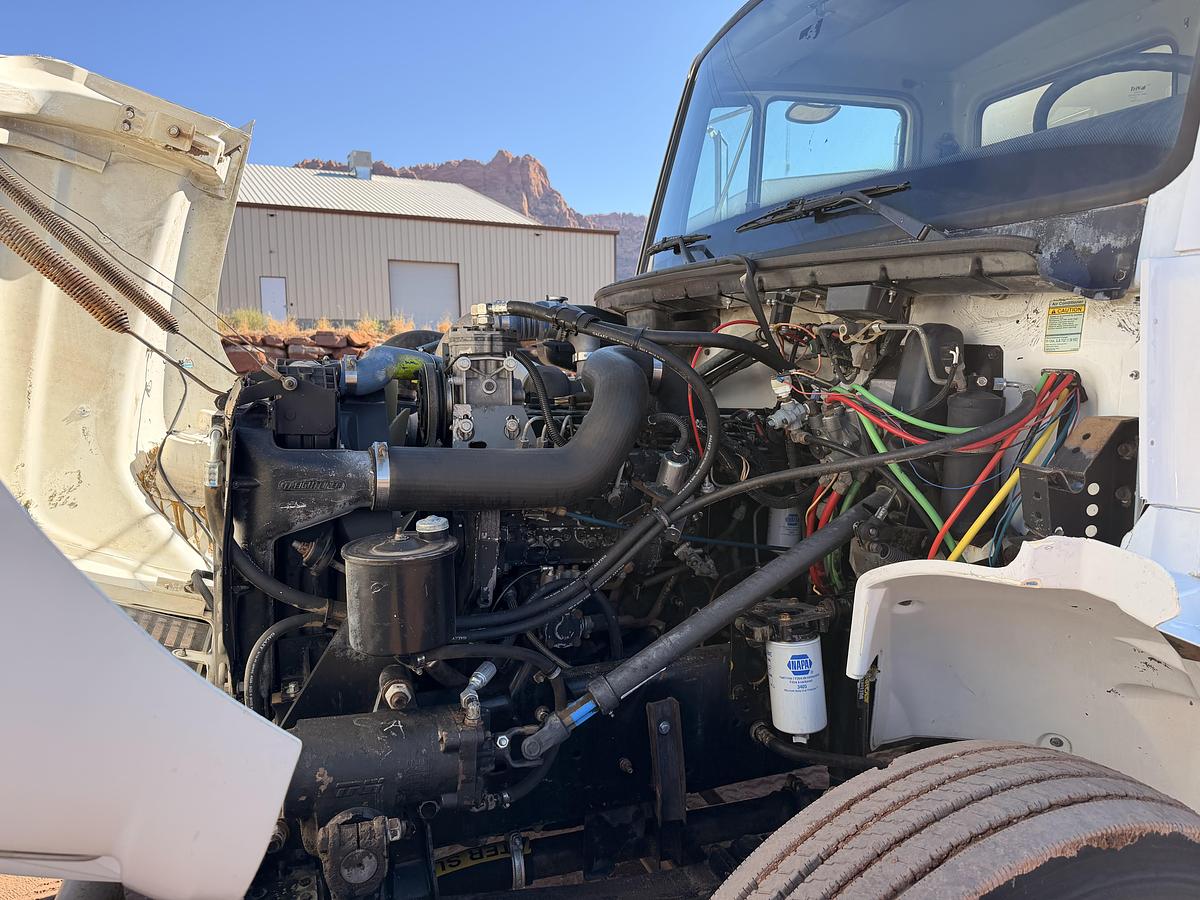Used 1997 Freightliner Water Truck