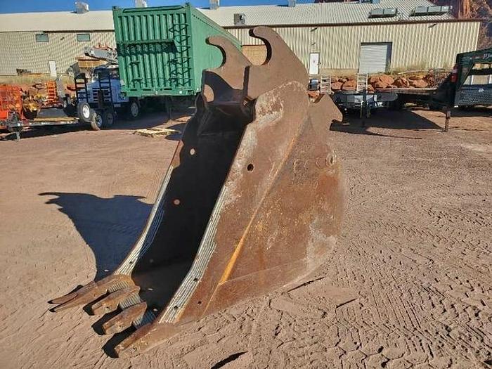 Used 34" Excavator Bucket