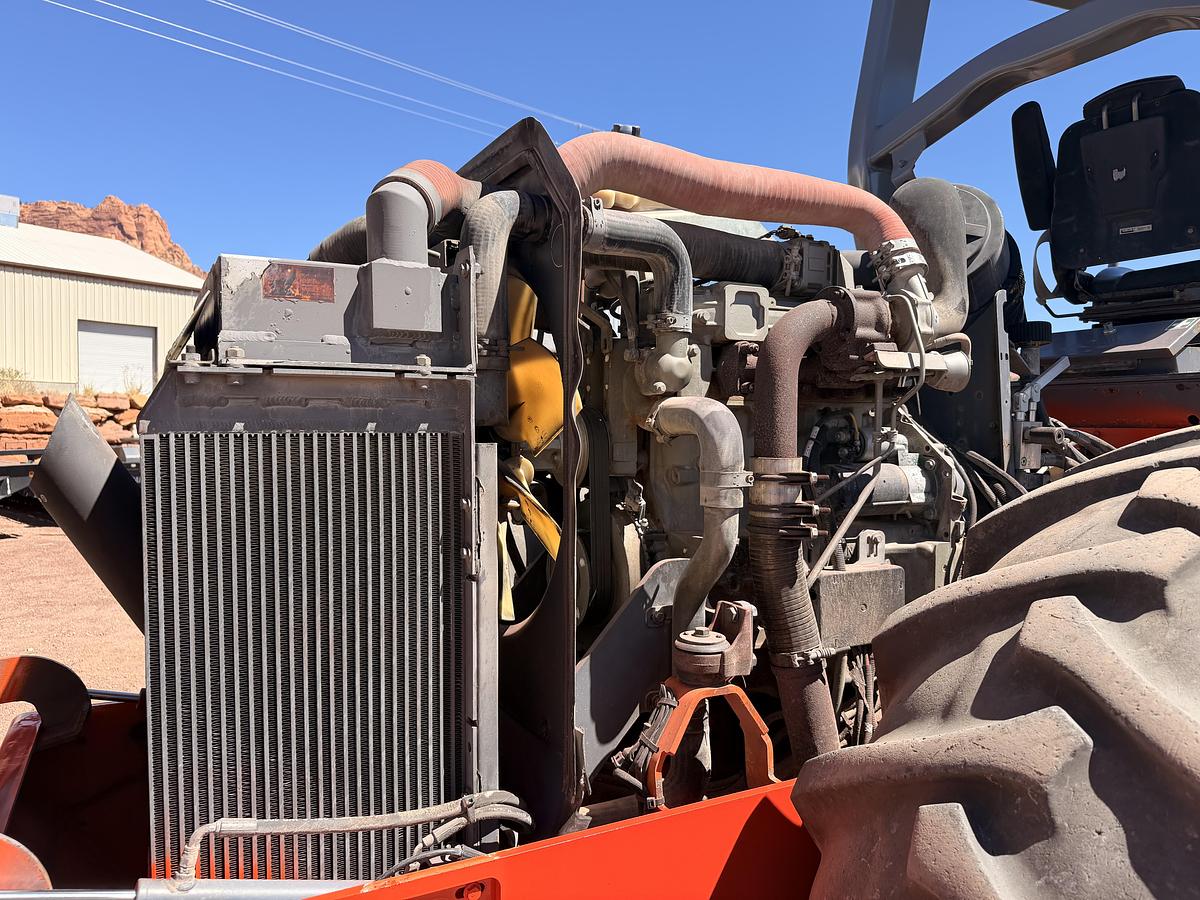 Used 2012 Hamm Sheepsfoot Roller