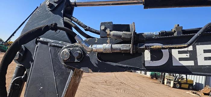 Used 2010 John Deere 27D Mini Excavator