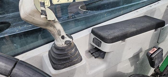 Used 2016 JLG Telehandler 1255