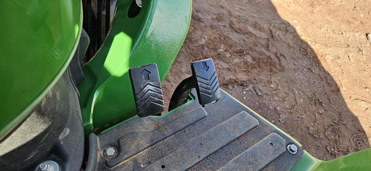 Used John Deere Utility Tractor