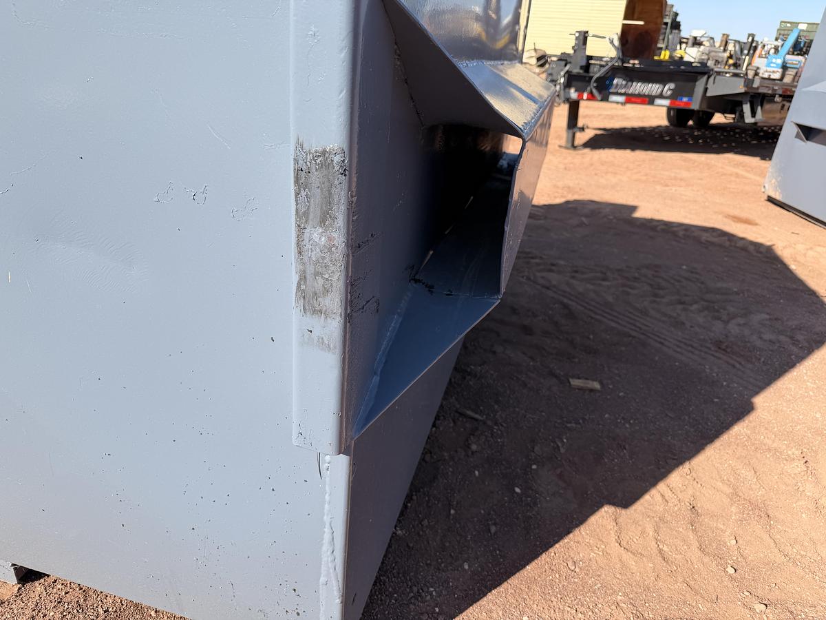 Used Dumpster 