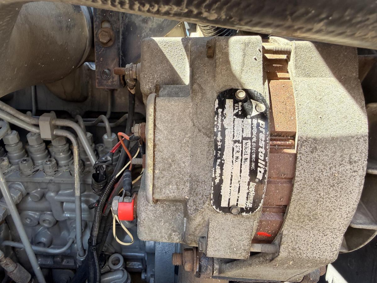 Used 1992 Ford Vacuum Truck