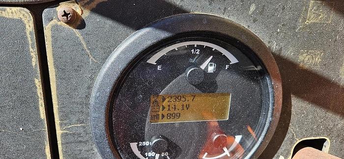 Used 12K JLG Telehandler