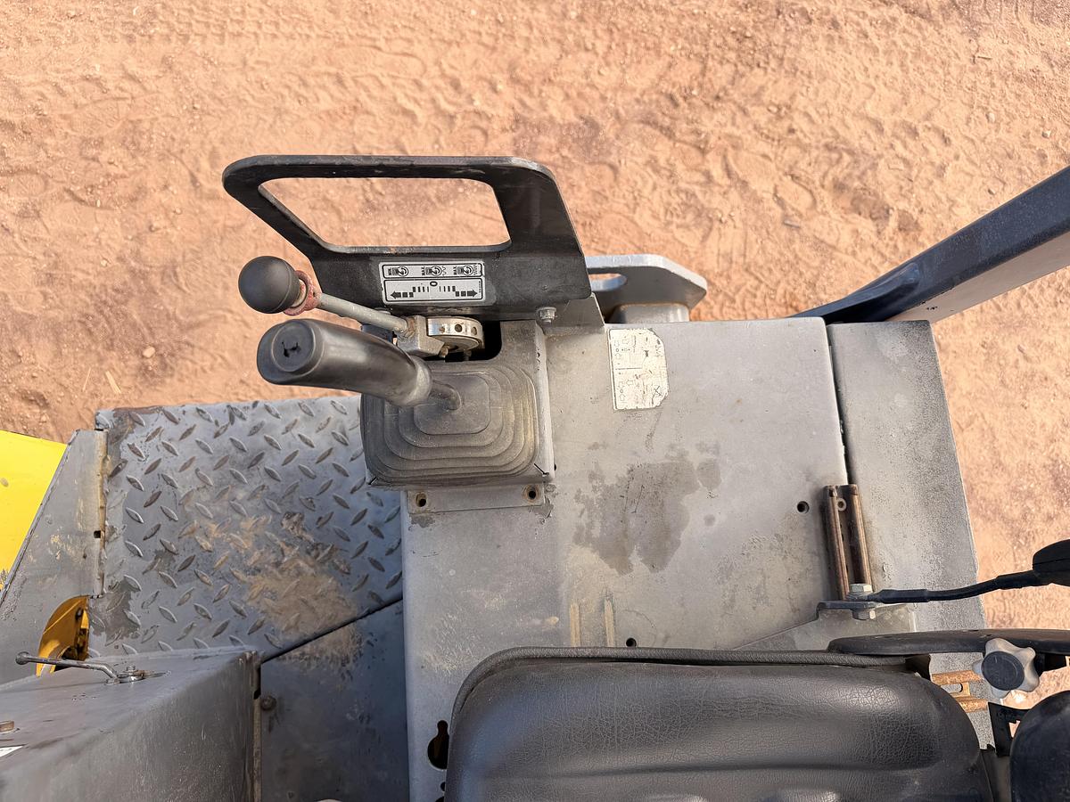 Used 2004 48" Bomag Double Drum Roller