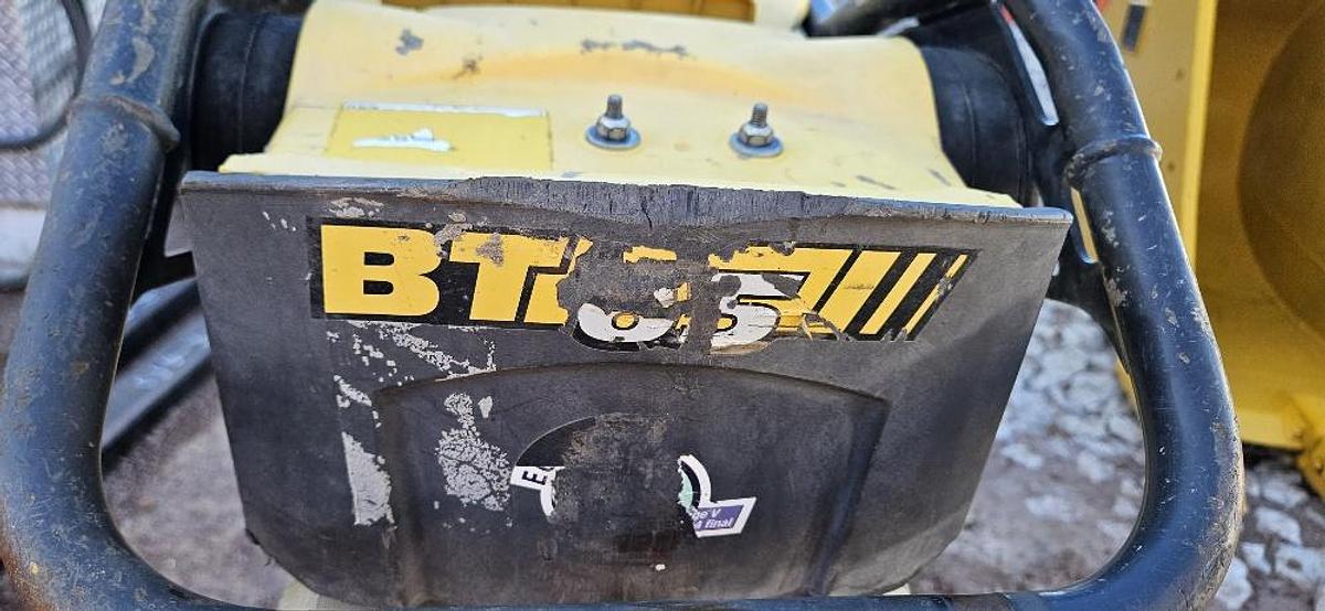 Used 2020 Bomag BT65 Jumping Jack