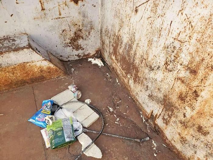 Used Portable Dumpster