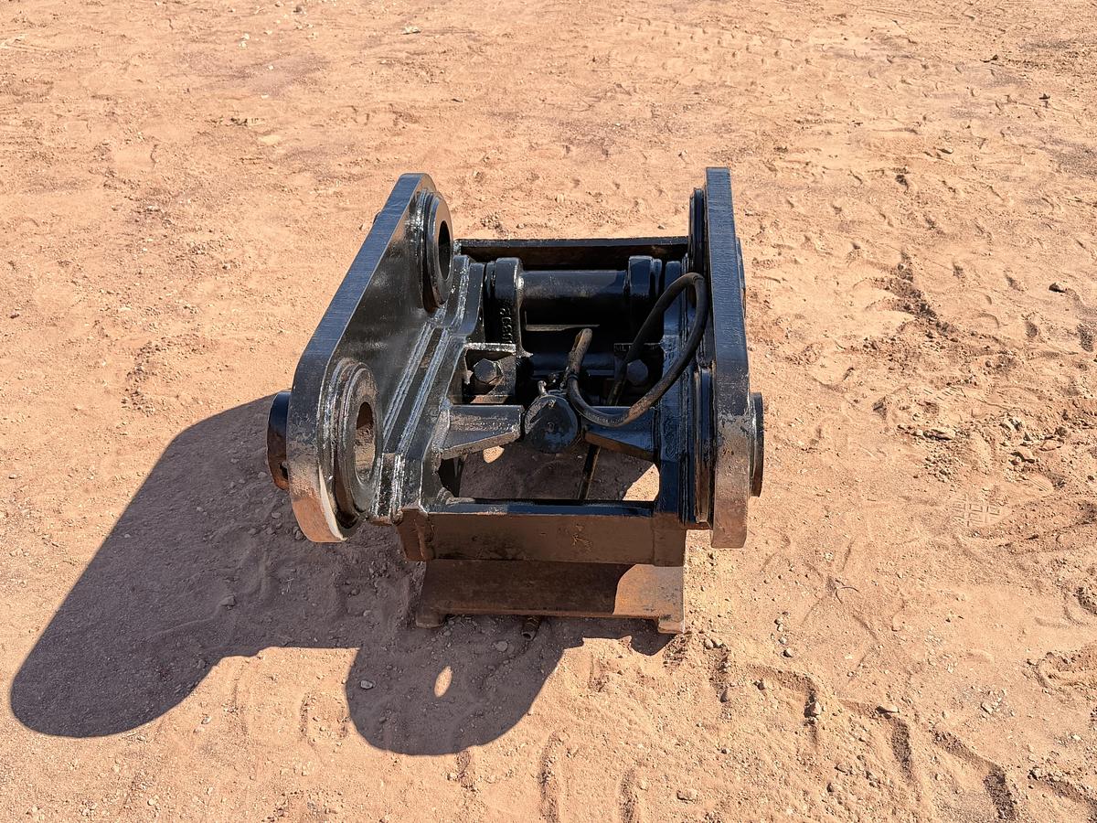 Used JB Hendrix Excavator Quick Coupler