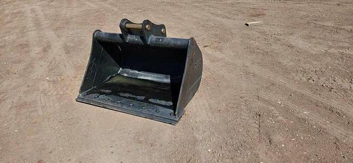 Used 36" Clean Up Excavator Bucket