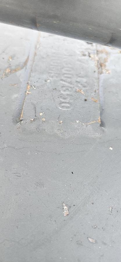 Used EXCAVATOR HYDRAULIC THUMB