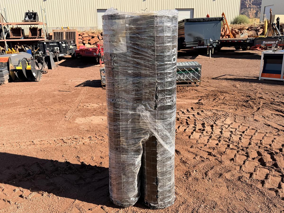 Used Wire Mesh Fencing
