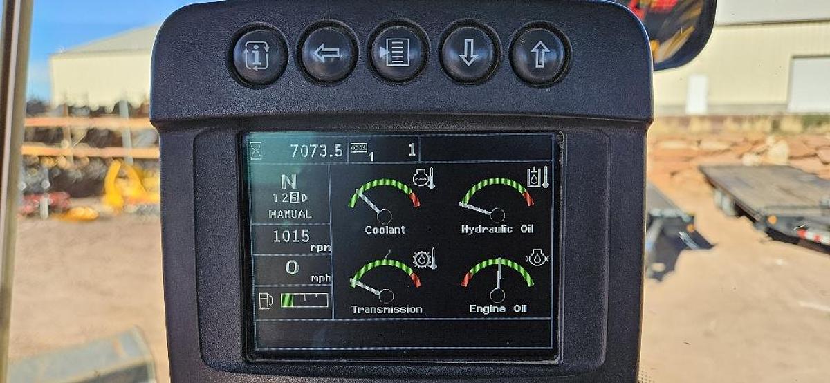 Used 2012 John Deere 644K Loader