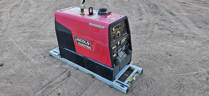 Used Lincoln 305G Welder