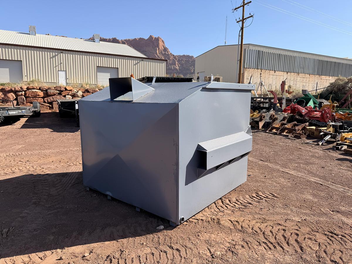 Used Dumpster 